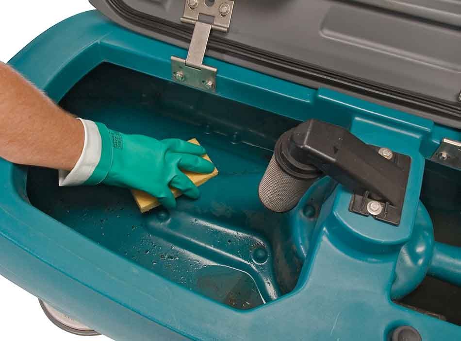 T5 Mid-Size Walk-Behind Scrubber alt 7